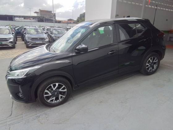 NISSAN KICKS 1.6 16V FLEXSTART SENSE XTRONIC NISSAN KICKS 1.6 16V FLEXSTART SENSE XTRONIC